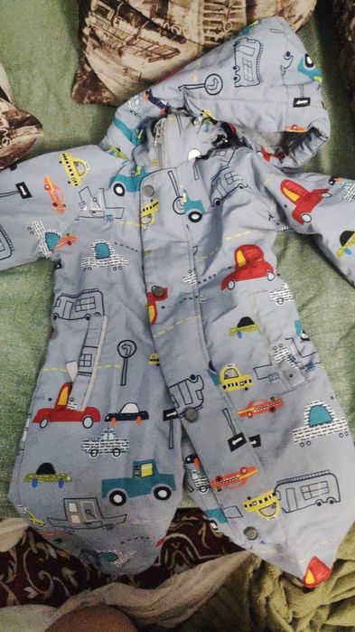 Продам комбинезон