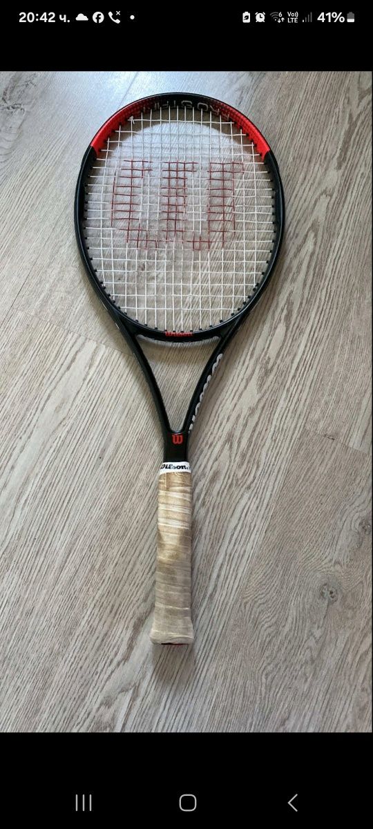 Wilson Pro Staff Precision 103