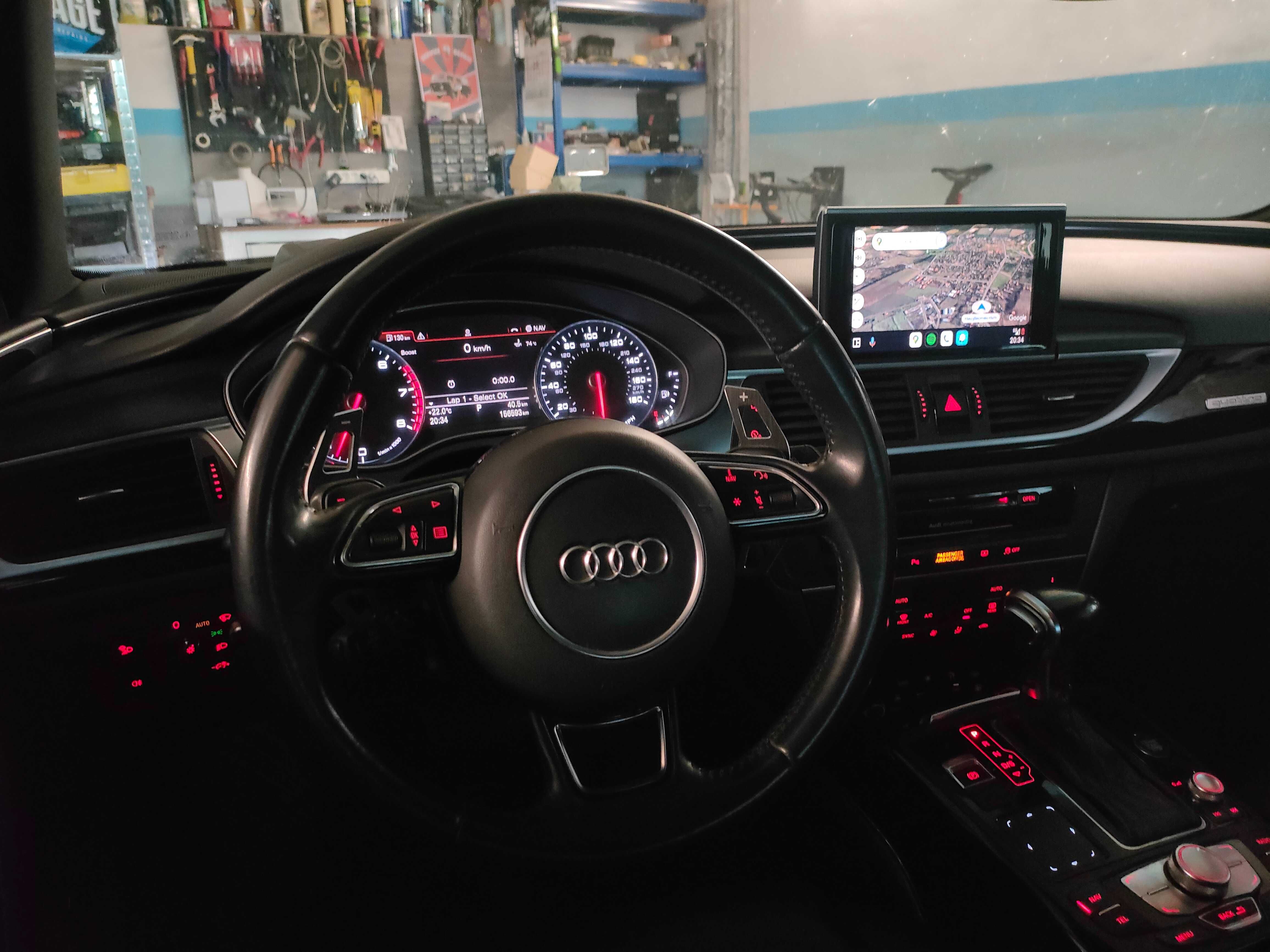 Apple CarPlay Android Auto за BMW и АUDI