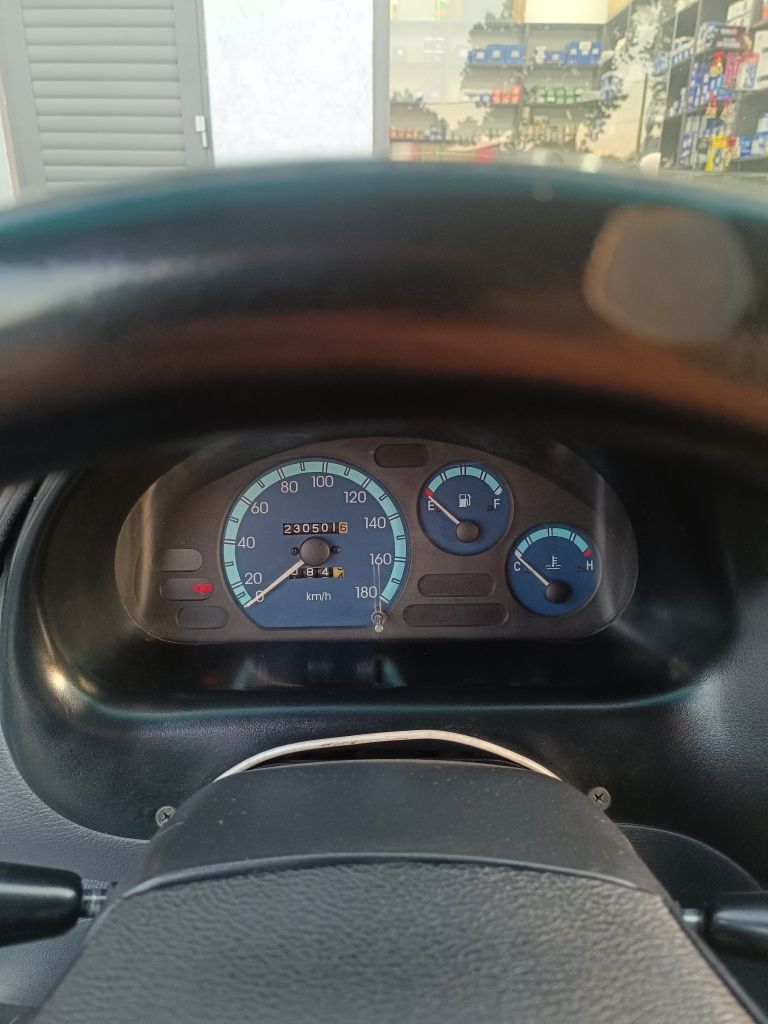 Matiz 2015, 230min