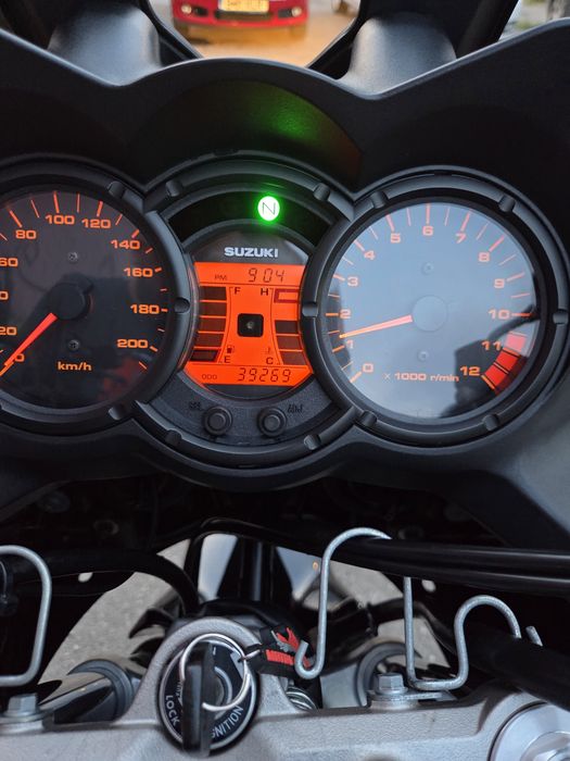 Suzuki DL650 V-Strom