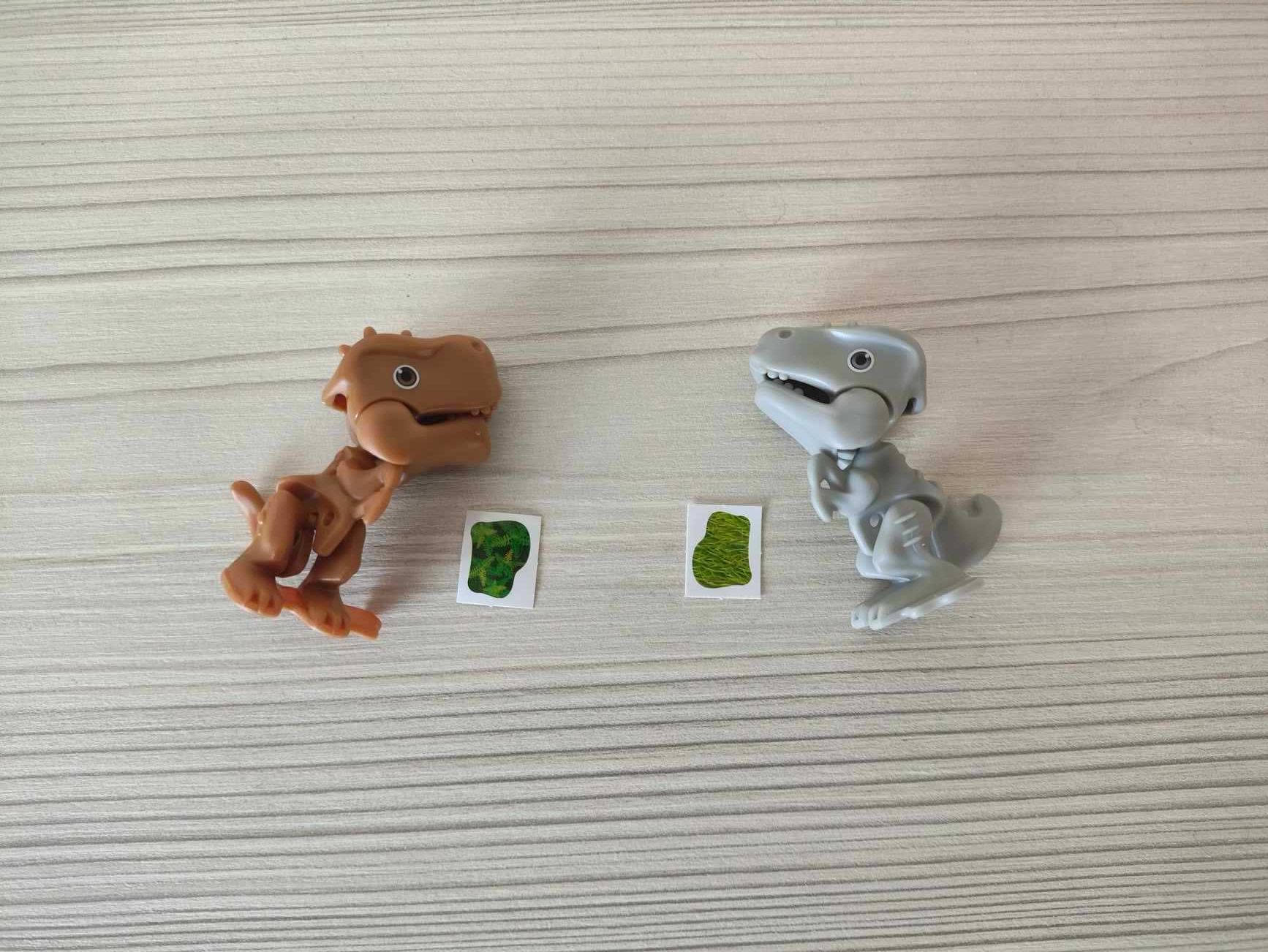 Kinder Joy Surprise / Киндер Джой Сюрприз фигурки - Динозаври