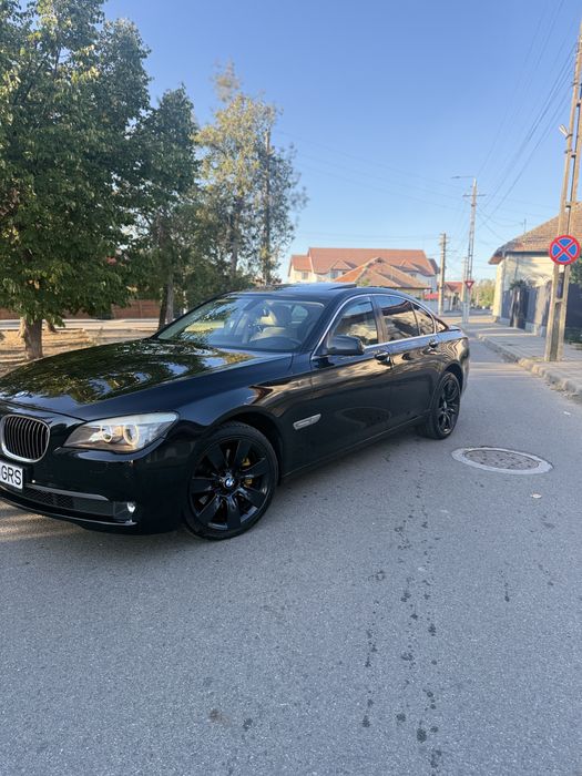 bmw 730d f01 zf6