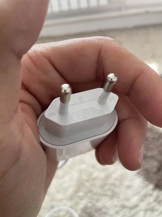 Адаптер(головка)на айфон