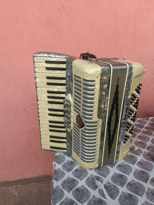 Acordeon italian