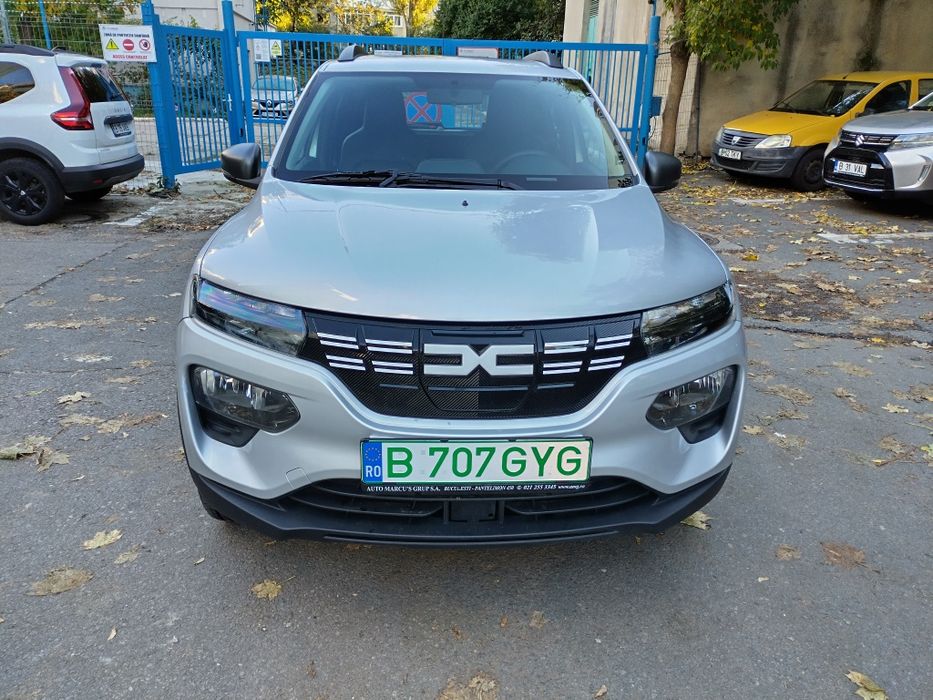 Dacia Spring electric Expression 19.000km
