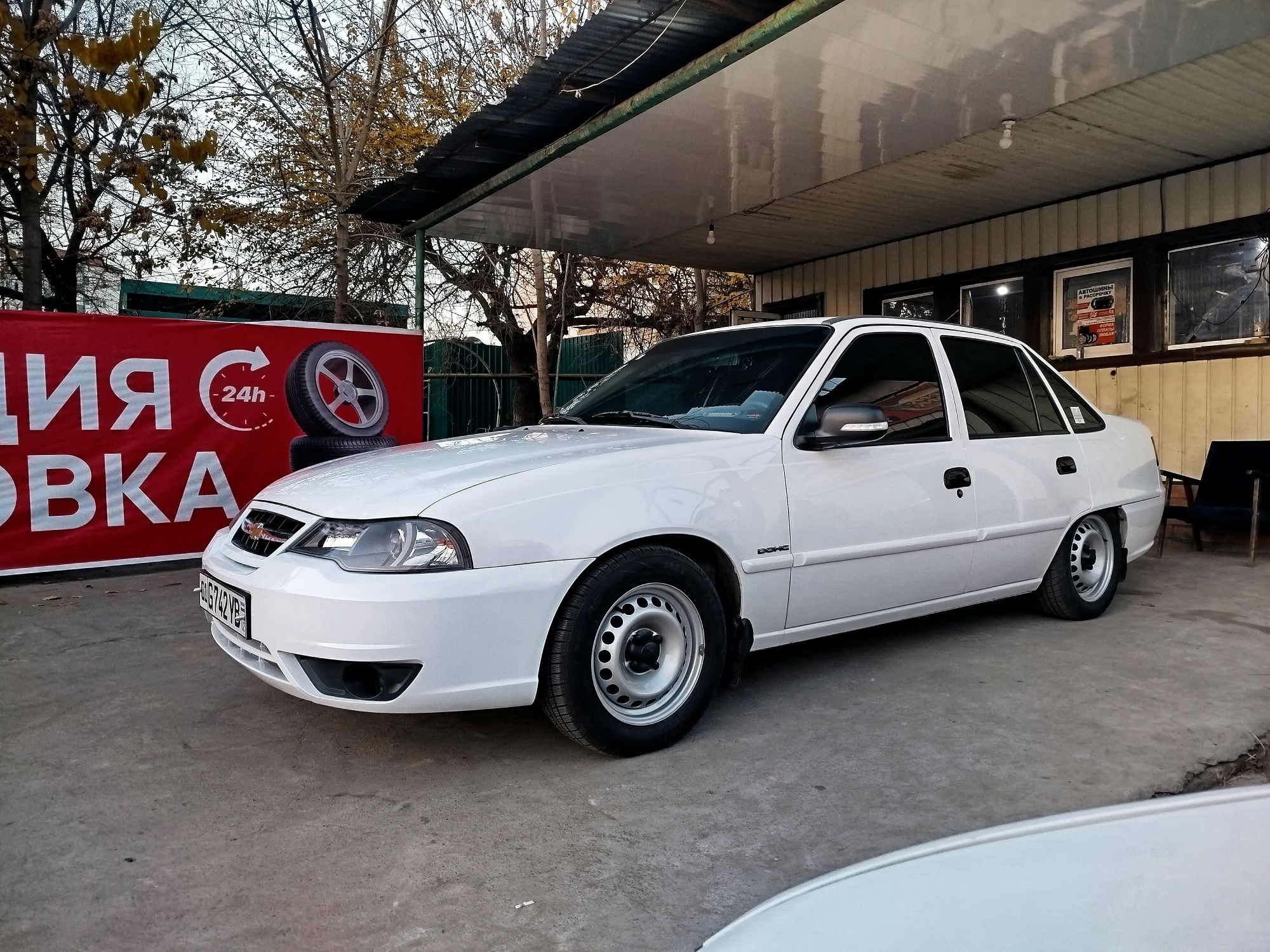 Gentra Lacetti Nexia rusumdagi moshinalarga R15 Stalnoy diska
