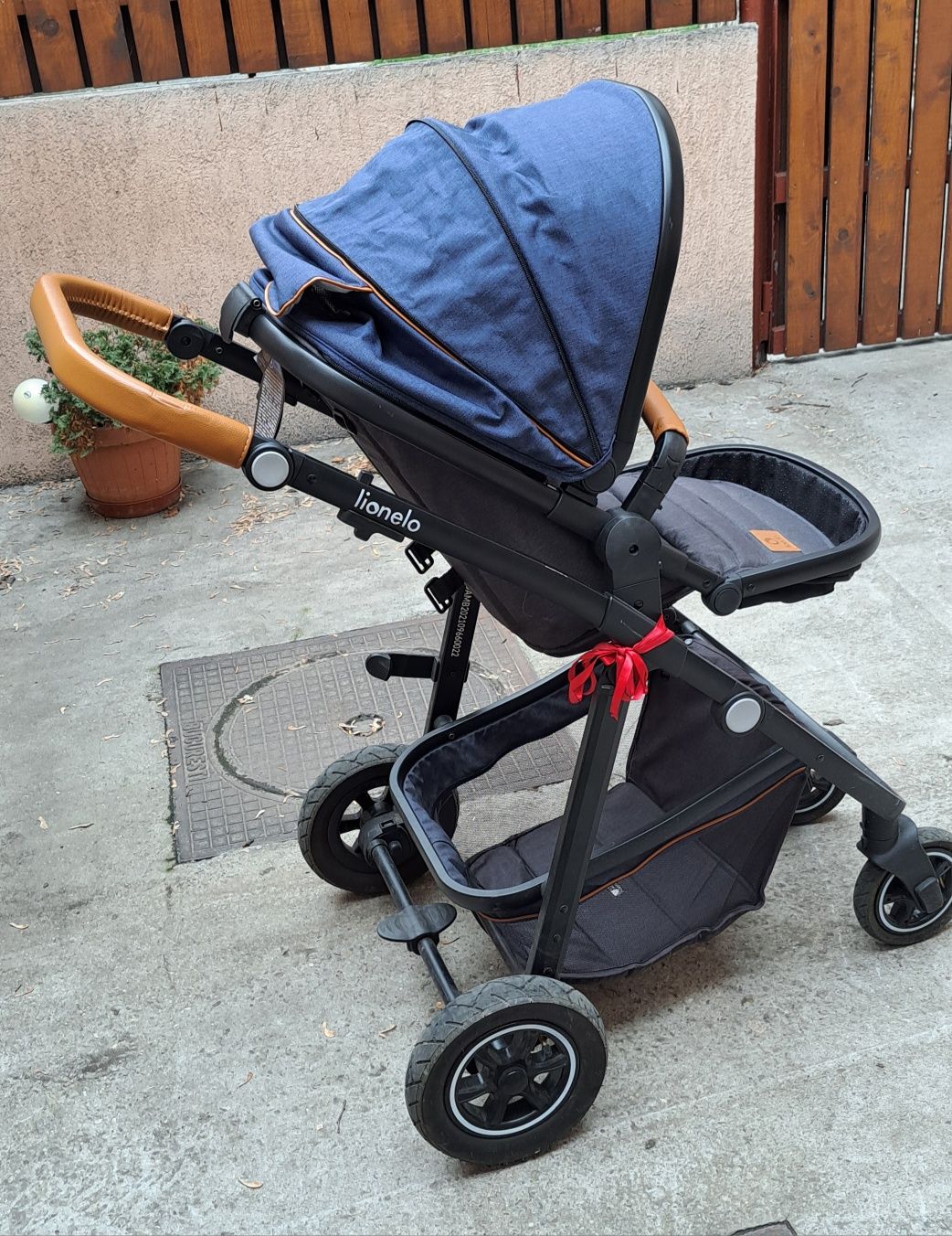 Carucior Lionelo Multifunctional 3 in 1