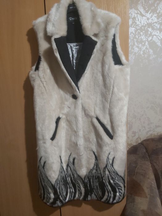 Дамски пухен елек Lusi