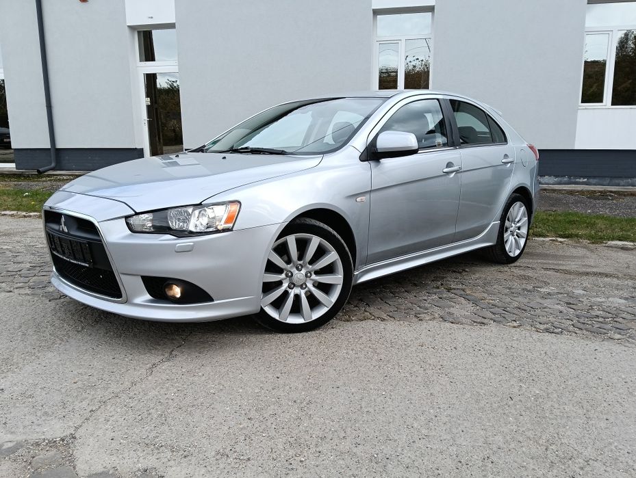 Mitsubishi Lancer 1.8 mivec 162000 km