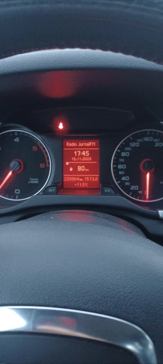 Audi a4  din 2010