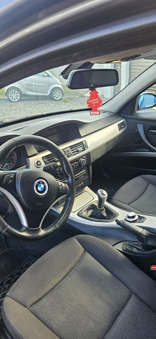 Bmw seria 3/ e91/ euro 4