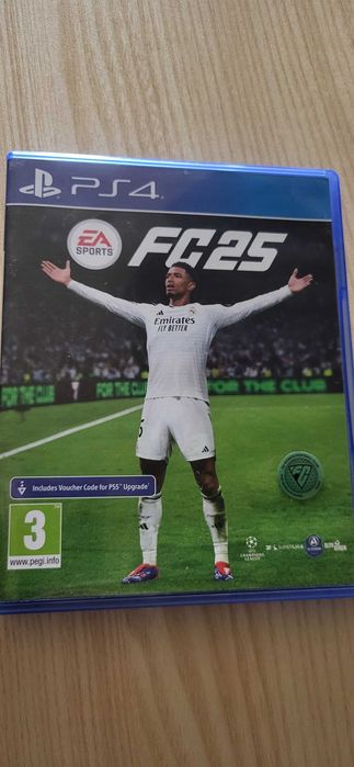 Joc FC25 pentru PS4