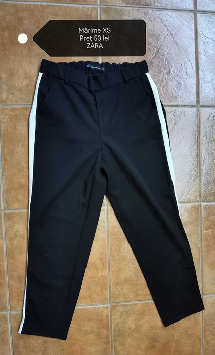 Pantaloni diferite modele