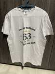 Tricou barbat L, mesaj amuzant zi nastere 63 ani