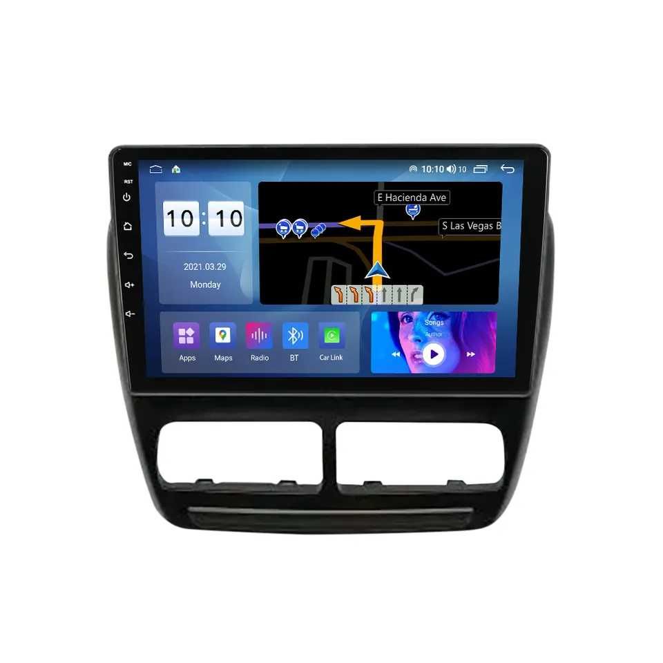 Navigatie Dedicata Fiat Doblo, Opel Combo, 10Inch, Bluetooth, WiFi