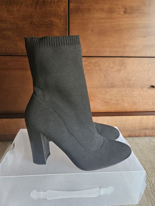 Botine tip soseata marimea 38