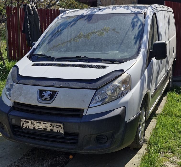 Peugeot expert 2009.2.0 hdi.DOAR pentru DEZMEMBRARE