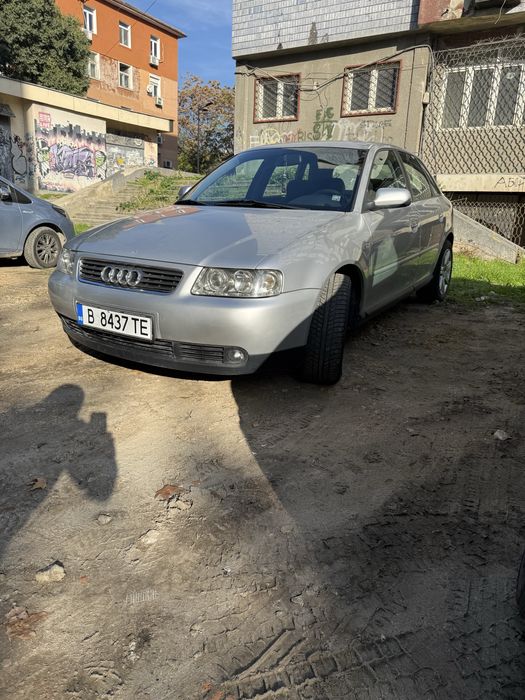 Audi A3 1.8 Автоматик