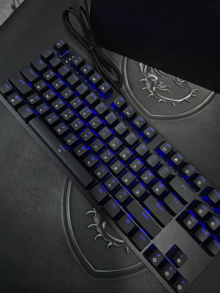 Клавиатура AK87 Backlight Keyboard