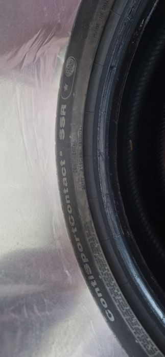 Anvelope Continental ContiSportContact 5 SSR Steluta OEM BMW 225/45 R1