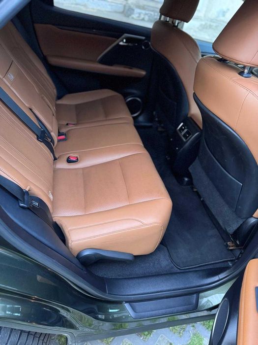 Lexus RX450h Facelift – Apple CarPlay | Android Auto | TVA deductibil