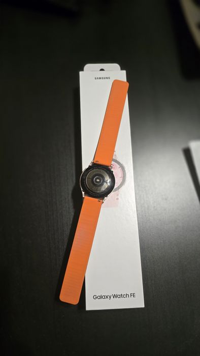 Smartwatch Samsung Galaxy Watch FE, 40mm, BT, Pink Gold