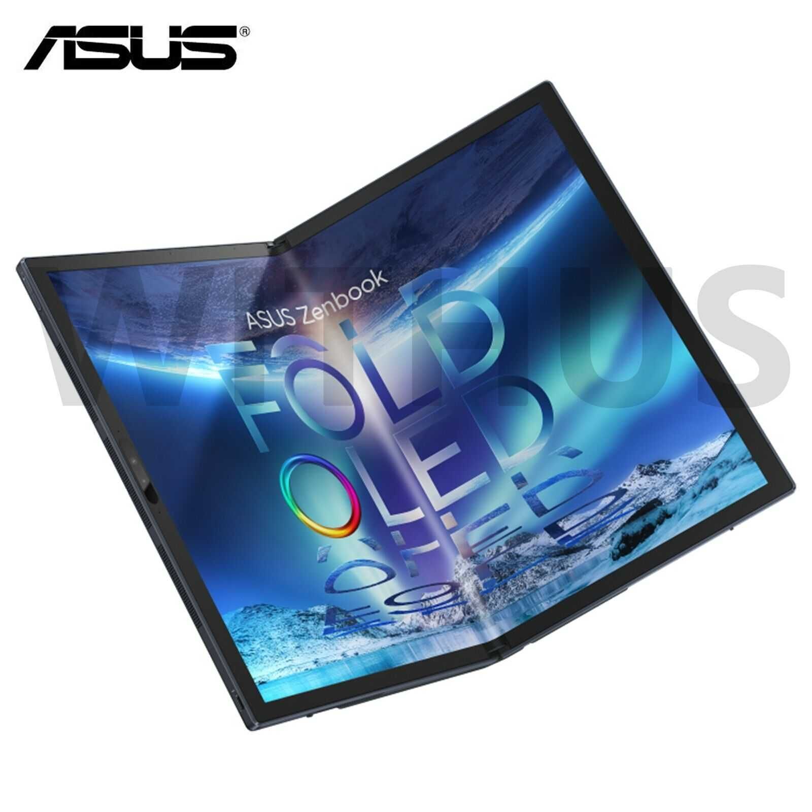 ASUS ZenBook 17 Fold OLED UX9702AA-MD021W