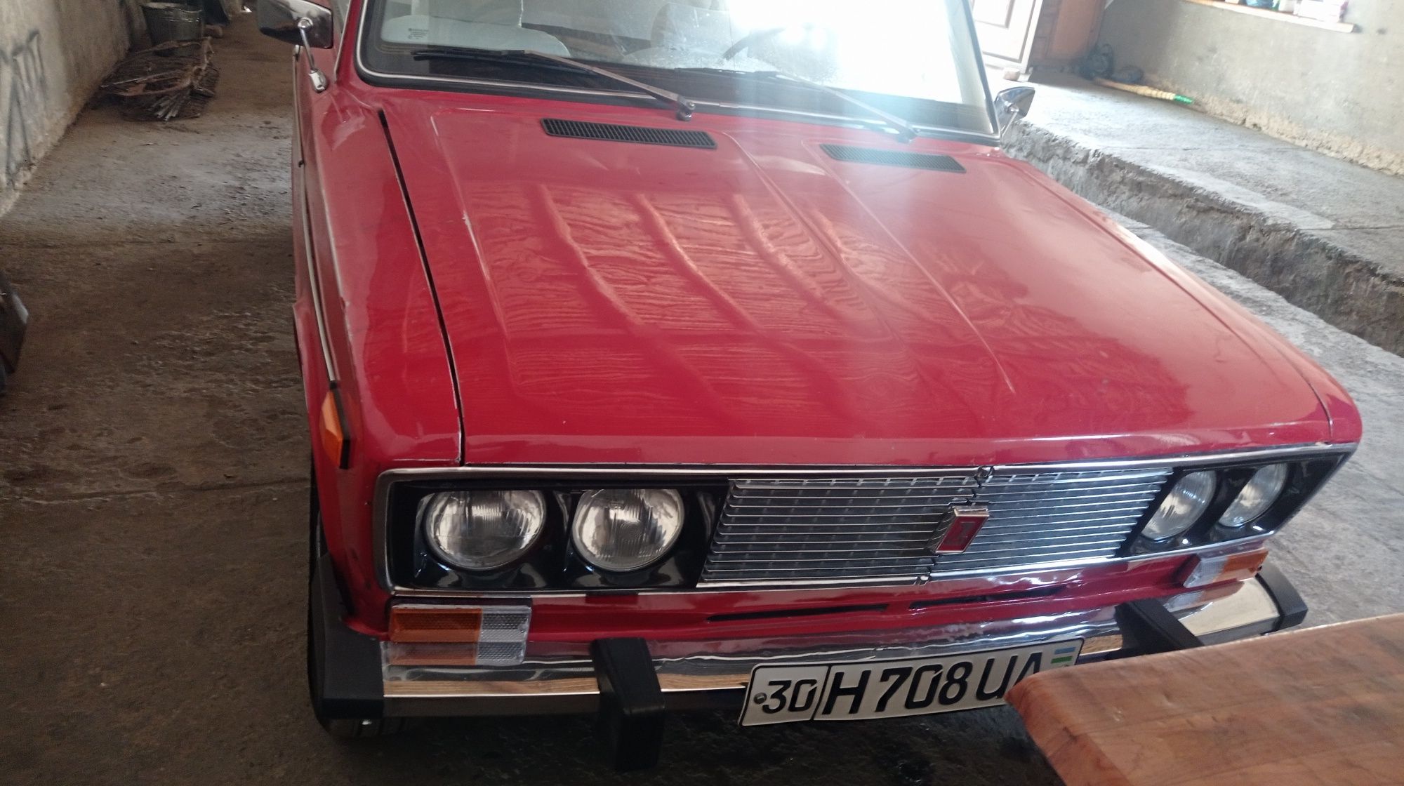 Vaz 2106 xolati zur