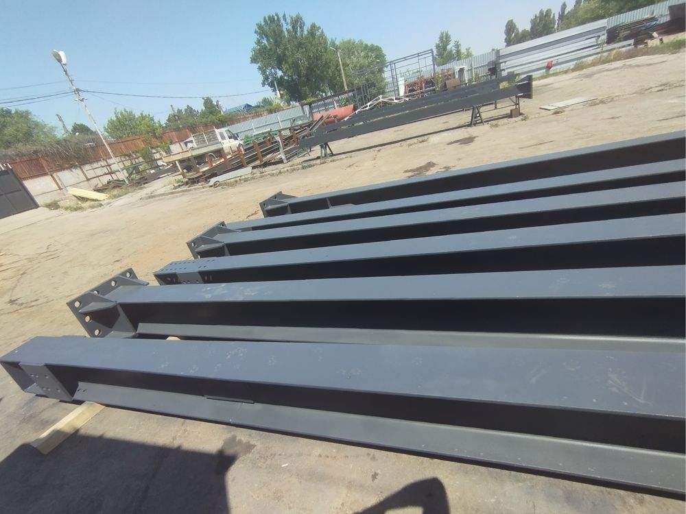 Vand hala metalica 16m x 40m