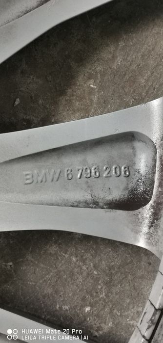 Jante bmw seria1, 3