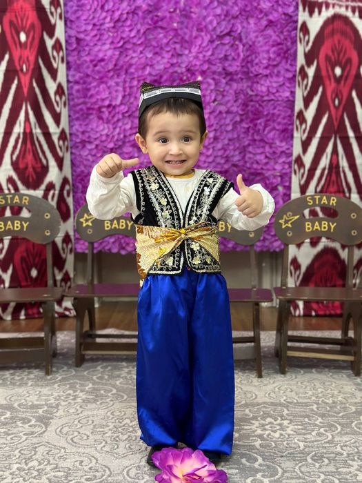 Прокат кийимлари