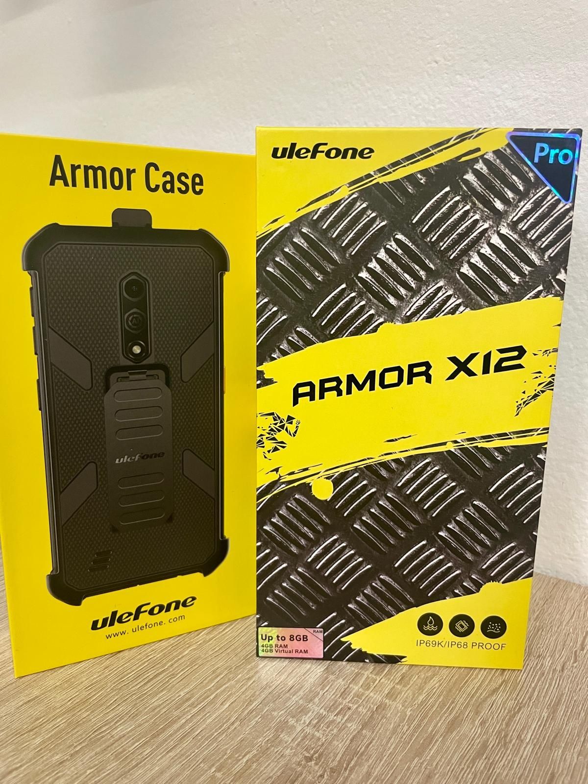 Ulefone armor x12 pro