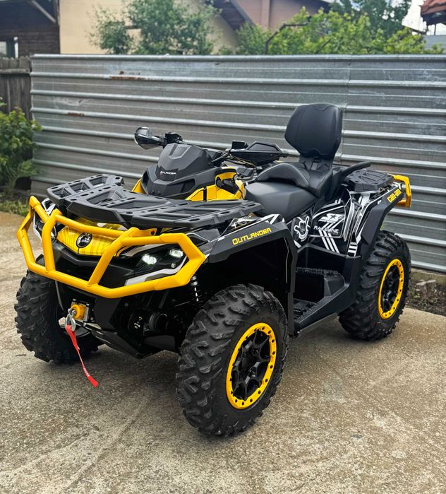 Can Am Outlander Max XTP 1000R, 2025, 190km ,Nou, Tva inclus