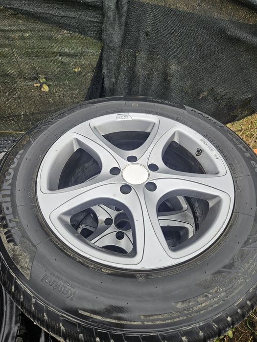 Roți complete 255/60/18 (iarna) Volkswagen