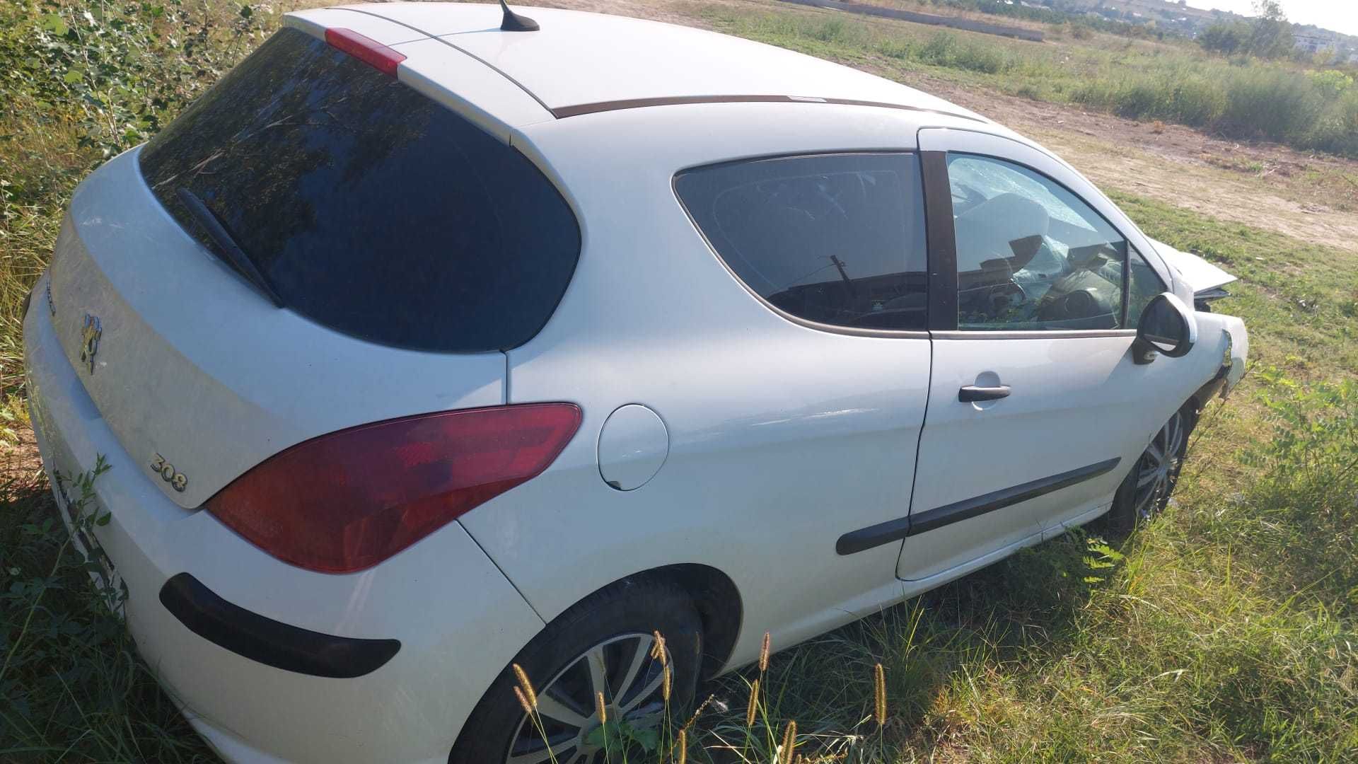Motor Peugeot 308, 2010, 1560 cm3, 66 Kw, cod motor 9H02