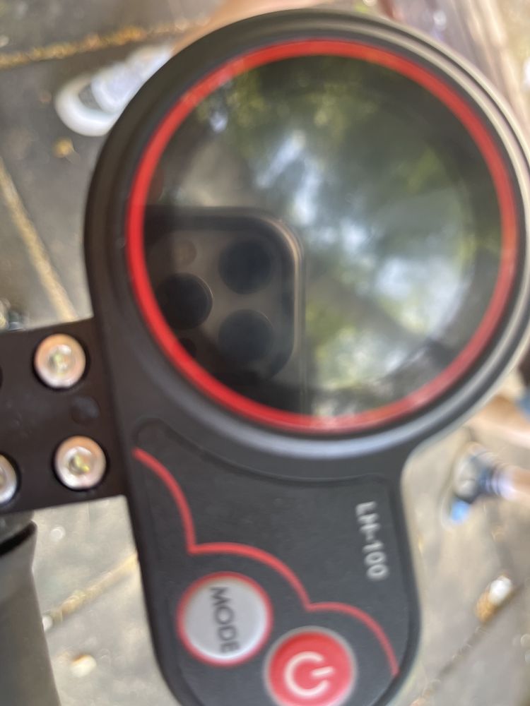 Vand trotineta electrica lexgo 47km/h