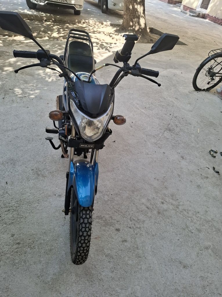 Mototsikl ( Moped)