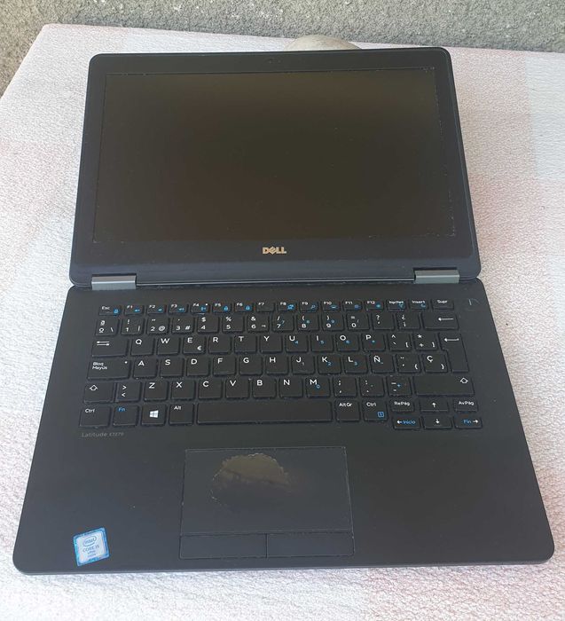 Dell Latitude E7270
