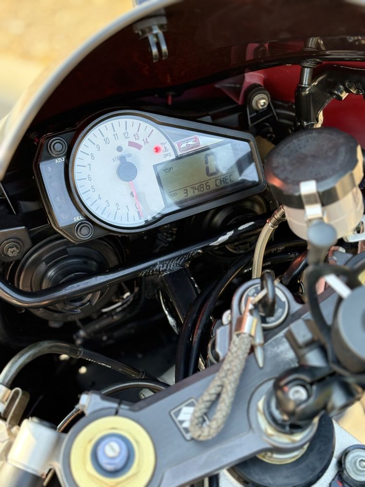 Suzuki gsx-r 1000