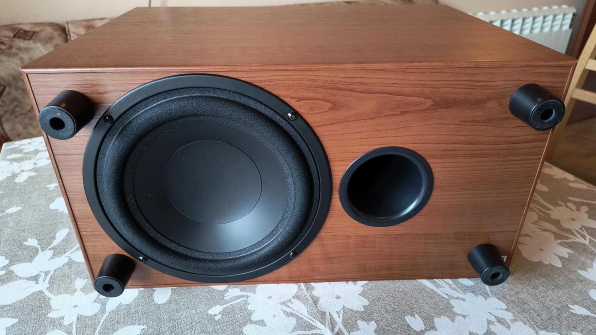 Jamo SUB 200 active subwoofer активен субуфер 200W