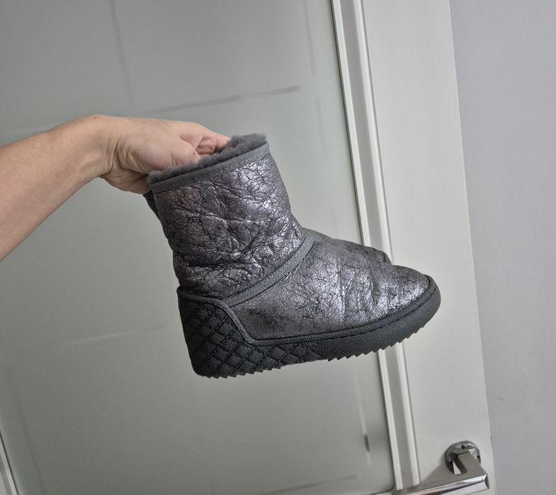 Продам зимние угги Tiflani. Состояние как новое