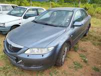 Mazda 6 1.8 НА ЧАСТИ