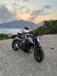 Мотоцикл CFMOTO 650NK б/у