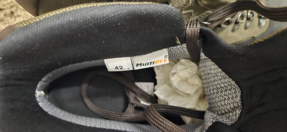 Bocanci Garsport waterprof