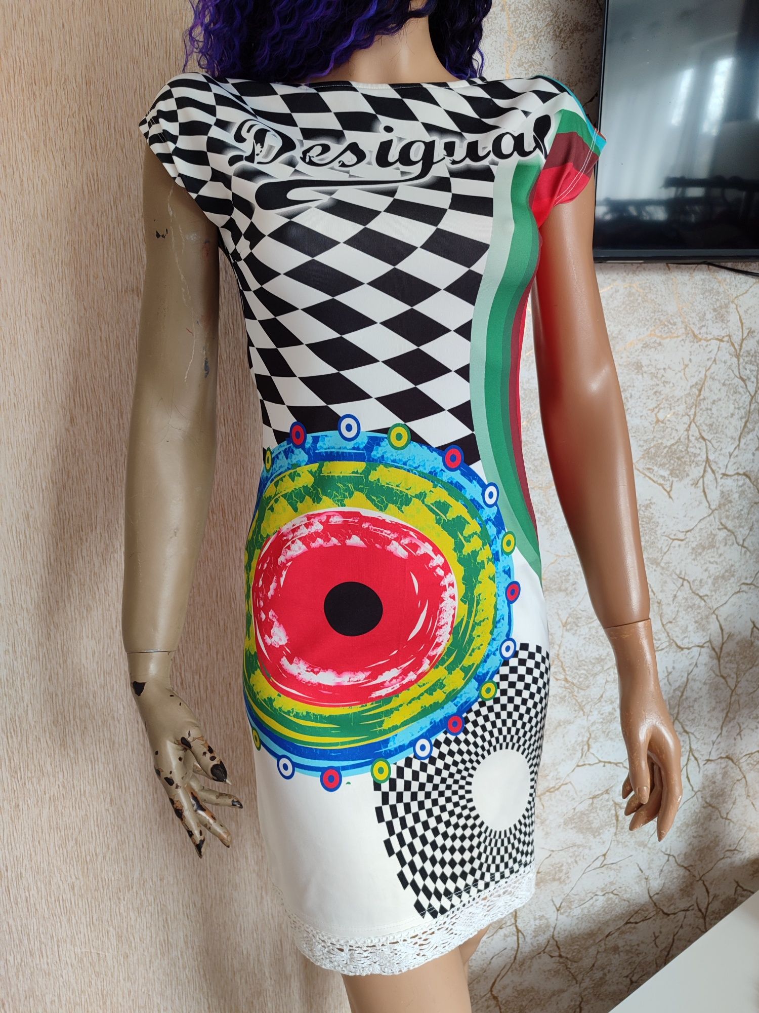 Рокля Desigual 1