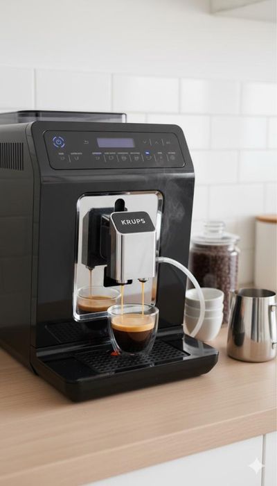 Кофемашина KRUPS