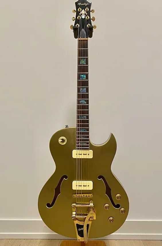 Vand chitara electrica Prestige NYS Deluxe, inclusiv toc