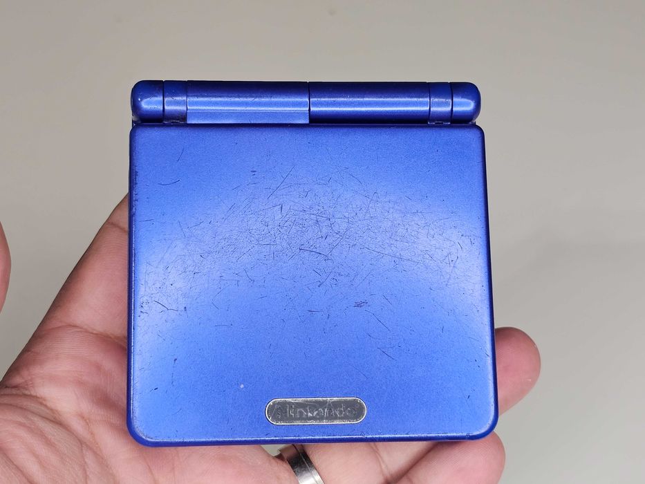 Nintendo Gameboy Advance SP