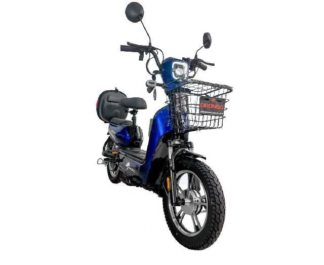 Elektroskuter Drongo R-16 (Yangi skuterlar naqd, muddatli to'lovga)